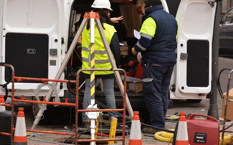 déboucheur canalisation maison Paris 13